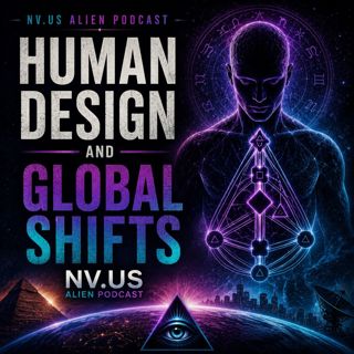 Human Design, the 2027 Prophecy & the Future of Humanity