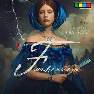 Guillermo del Toro's Frankenstein Interview with Mia Goth (Netflix)
