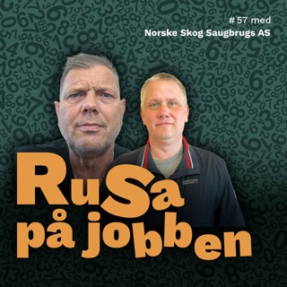 Lønnstrekk, spillegjeld og uventet hjelp fra jobben