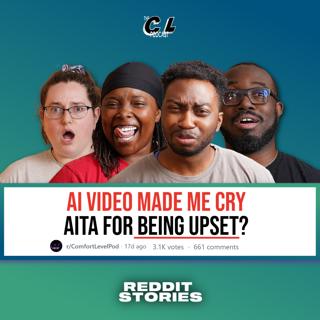 202: AITA—AI Video Made Me Upset & Not Canceling My Party for BF's Kids🤖😢(Reddit Stories) Ep. 202