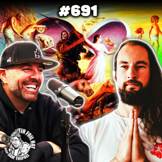 #691: DMT, Duality, The Kali Yuga And Lost Ancient Advanced Societies With Yogi Zorananda