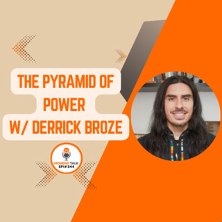 The Pyramid of Power w/ Derrick Broze | EPI 344