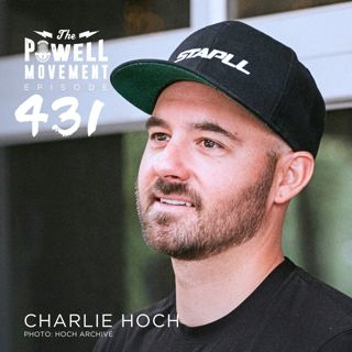 TPM Episode 431: Charlie Hoch, Pro Snowboarder, Cannabis Entrepreneur