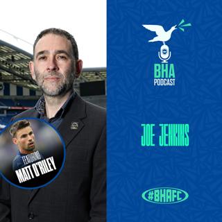 Game changers with Joe Jenkins (feat. Matt O'Riley)