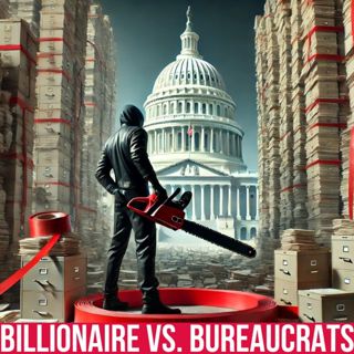 E121: Elon vs. D.C. - Can DOGE Fix America’s $36 Trillion Debt Bomb? w/ Dr. Dirk Mateer