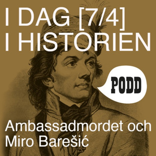 Ambassadmordet och Miro Barešić