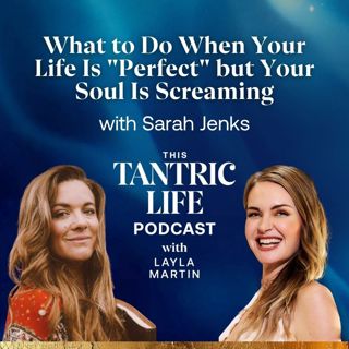 What to Do When Your Life Is "Perfect" but Your Soul Is Screaming