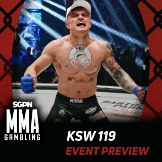 KSW 119 Betting Guide (Fight Exclusive Night) | MMA Gambling Podcast (Ep.1110)