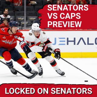 Game Day Showdown: Sens vs Capitals Preview, Lineup Notes, and Playoff Push Breakdown