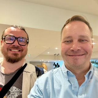 Jakso 49: Lauri Järvilehto ja ihmisen rooli tekoälyn aikakaudella