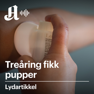 Hormonspray smittet over på barn