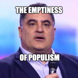 The Emptiness of Populism: or How The Young Turks is failing the left