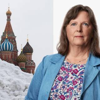 Ryska kylans offer: Maria Persson Löfgren, Rysslandskorrespondent