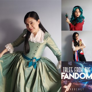 Episode 222: Darcy aka venividiviscycosplay talks Sailor Moon, Kill Bill, Broadway, and Cosplay