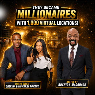 Brand Building: They built the largest Black-owned tax preparation service in the U.S., scaling to 1,000+ virtual locations.