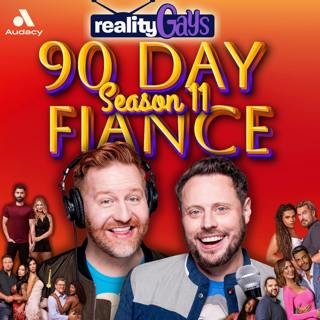 90 Day Fiancé S1103 “Between Love and Madness” Part 2