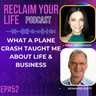 What a Plane Crush Taught Me About Life and Business