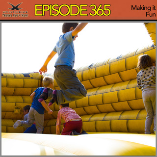 Episode 365 - Make it Fun