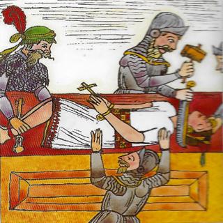 Ep. 53: The Execution of Atahualpa