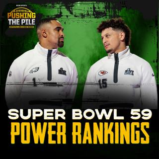Power Ranking Every Super Bowl 59 Starter, Big Game Storylines to Care About, MVP Draft + More