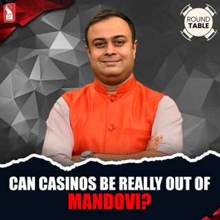 Can Casinos be really out of Mandovi? | Round Table | Prudent | 180226