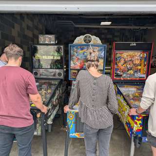 Episode #102: Pop Up Arcade, Rodeo Bull, More!
