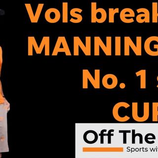 Peyton Manning and curses broken by Vols with CWS title win
