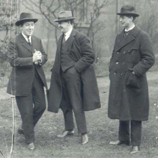 Harry Boland w/ Kevin Dolan (The History of Ireland Podcast)