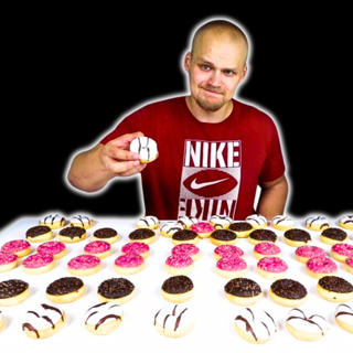 Suomen paras kilpasyöjä ja tuleva Suomen vahvin mies | Jesse Pynnönen