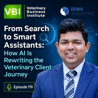 From Search to Smart Assistants: How AI Is Rewriting the Veterinary Client Journey