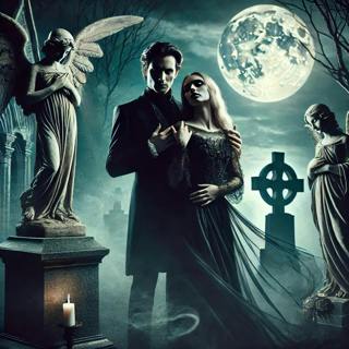The Hunter, The Vampire, and the Girl