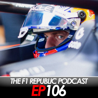 Unstoppable Verstappen continues to close in on the McLaren's | TFR Podcast EP106 | #F1 #MexicoGP