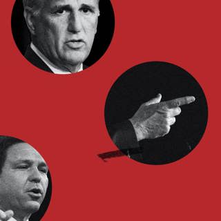 The Republican Party Is in a Strange Place