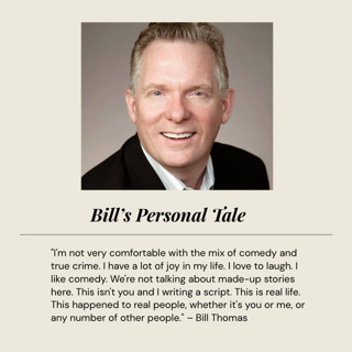 Bill's Personal Tale