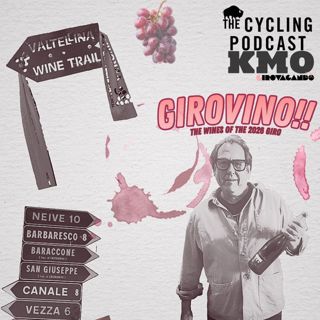 S14 Ep31: Girovino!! | The Wines of the 2026 Giro