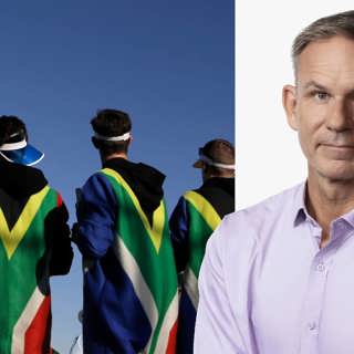 Sista brevet från Sydafrika: Richard Myrenberg, Pretoria