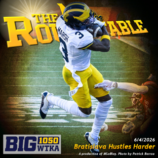WTKA Roundtable 6/4/2026: Bratislava Hustles Harder