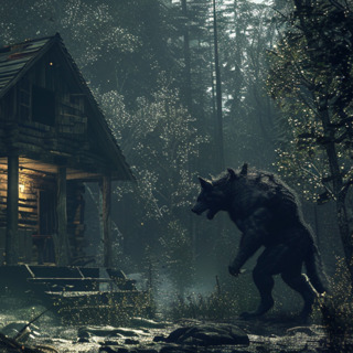 14 TRUE SCARY DEEP WOODS & CRYPTID HORROR STORIES (WENDIGO,DOGMAN,BIGFOOT,SKINWALKER,WEREWOLF)