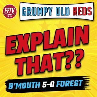 🔴 GOR | Bournemouth 5 - 0 Nottingham Forest | What Happened??