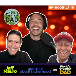 Jeff Mauro on Fatherhood, Loss, and Life After The Kitchen