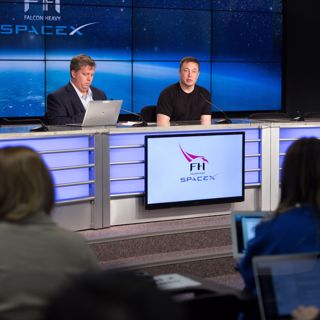 Things You Thought You Knew – Billionaires in Space