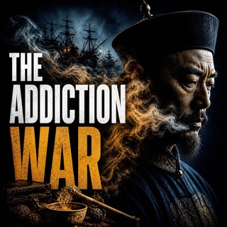The Opium War — When Addiction Became a Weapon