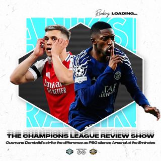 Champions League Takeaway: PSG Silence Arsenal at the Emirates