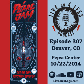 Episode 307: Denver, CO - 10/22/2014
