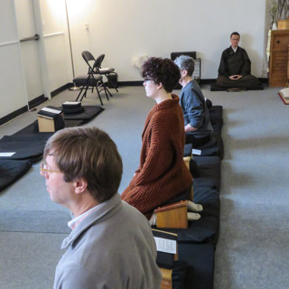 Sangha: The Joys, Challenges, and Value of Practicing in a Buddhist Community