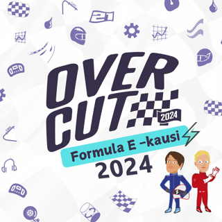 Overcut: Overcut-special: Formula E -kausi 2024
