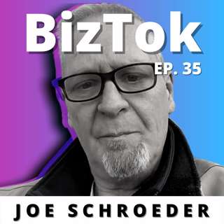 From A Door Sales Guy to TikTok Sales Ninja - Joe Schroeder teaches us his ways to TikTok Growth