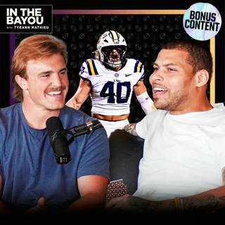 Whit Weeks Gets Real About LSU, Lane Kiffin and Why He Loves Louisiana