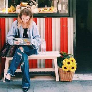 Räddad av italienare 