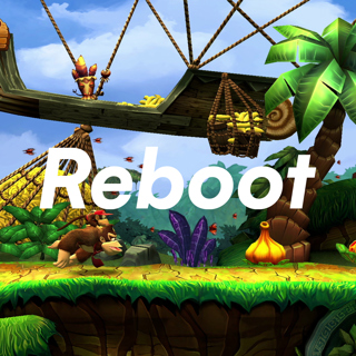 Donkey Kong Country Returns, Switch 2 og Silo sesong 2 – RBT•XCIX